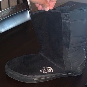 North face boots